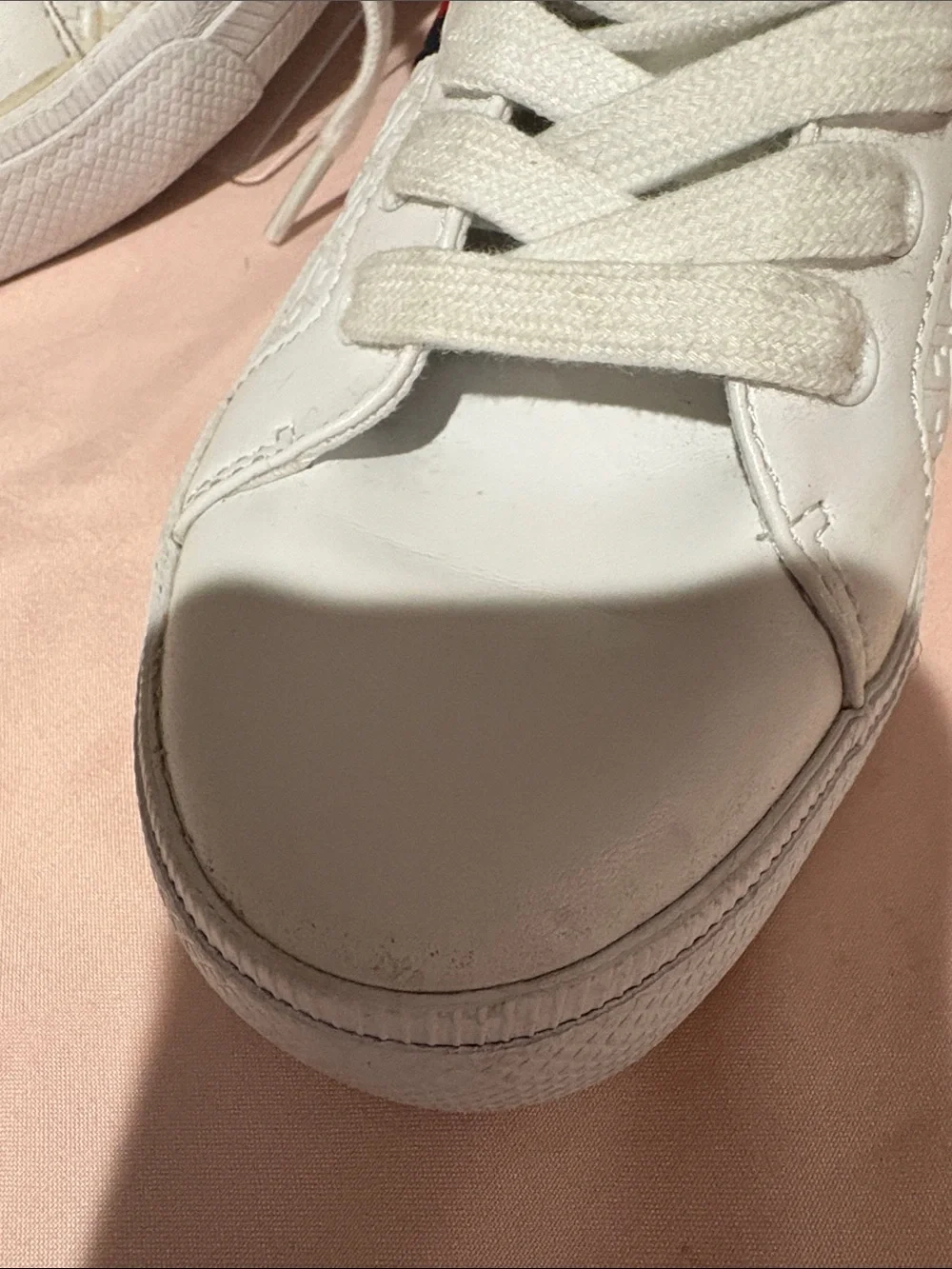 Tommy Hilfiger classic white